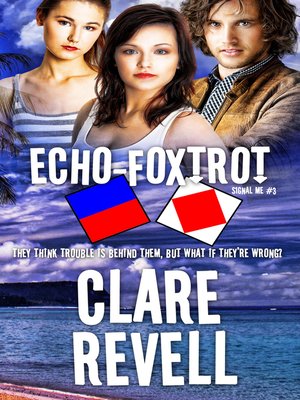 cover image of Echo-Foxtrot